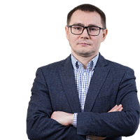 Сайяр Сабиров, директор по развитию "Фонд прямых инвестиций", руководитель проекта "Бизнес платформа"