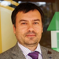 Олег Райлян - генеральный директор и соучредитель AmberStar