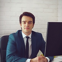 Иван Хаустов, основатель и руководитель Legium.io 
