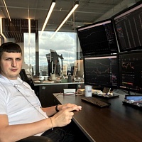 Александр Бутманов, основатель экспертного некоммерческого клуба SOYUZniki, основатель финтех-компании DTI Algorithmic