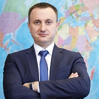 Антон Ищенко, Председатель Центрального Совета ВОИР 